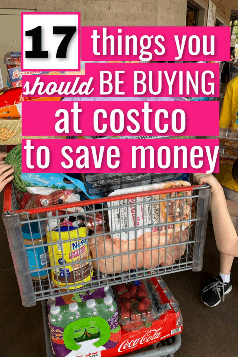 17 Things You Should Be Buying At Costco To Save Money – Mommy Can't ...